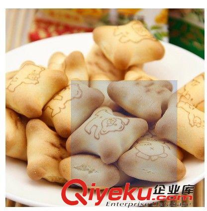餅干/糕點/膨化 馬來西亞進口食品 ego金小熊餅干灌心餅10g 休閑零食 兒童的{za}原始圖片2