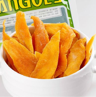 糖果/果凍/蜜餞/巧克力 【糖糖屋】【只做正品】菲律賓進(jìn)口 宿霧牌芒果干{bfb}正品100g原始圖片3
