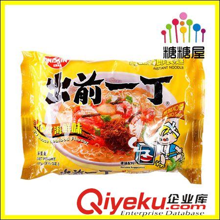 飲料/方便速食 【糖糖屋】【只做zp 】出前一丁xo醬海鮮味方便面100g