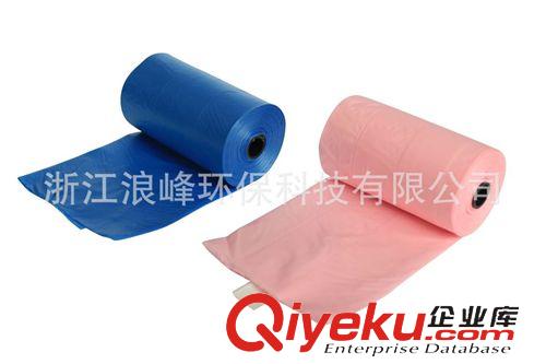 寵物垃圾袋 尿布袋 寵物垃圾袋 寵物拾便袋 寵物糞便袋 帶精美分配器原始圖片2