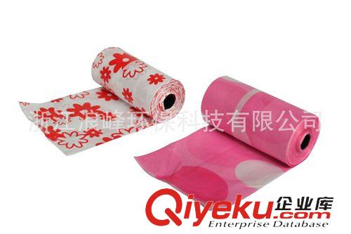 寵物垃圾袋 尿布袋 寵物垃圾袋 寵物拾便袋 寵物糞便袋 帶精美分配器原始圖片3