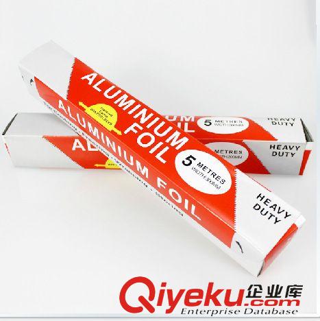 廚房用品 廠家直銷 食品級(jí)純鋁箔錫紙 烤箱用錫箔紙?jiān)紙D片2