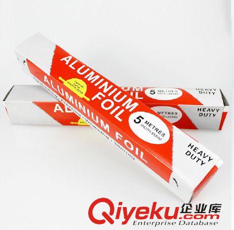 廚房用品 廠家直銷 食品級(jí)純鋁箔錫紙 烤箱用錫箔紙?jiān)紙D片3