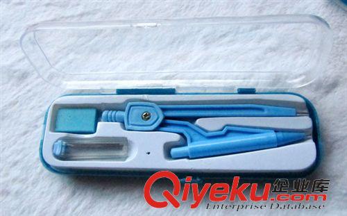 文體用品 套裝圓規(guī) 組合圓規(guī) 學習工具 文化用品 2元百貨批發(fā)原始圖片3