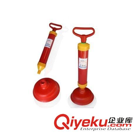 衛(wèi)浴用品 氣筒式超強(qiáng)力高壓抽水馬桶吸 疏通器 216g