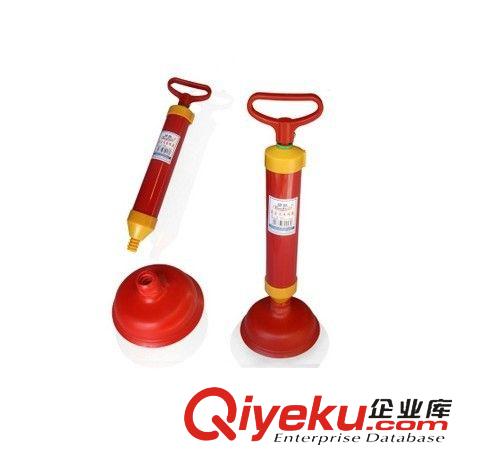 衛浴用品 氣筒式超強力高壓抽水馬桶吸 疏通器 216g