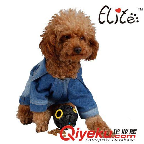 寵物玩具 PETSTAR tr硬膠寵物漏食球 發(fā)聲玩具互動益智 狗狗潔牙磨牙玩具原始圖片2