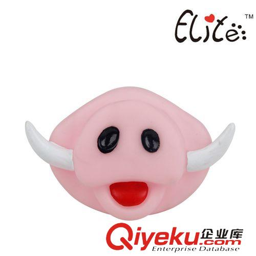 寵物玩具 狗狗搪膠發聲玩具 寵物磨牙玩具 響聲玩具 泰迪狗玩具 口罩0036原始圖片2