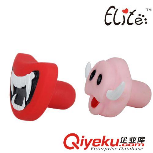 寵物玩具 狗狗搪膠發聲玩具 寵物磨牙玩具 響聲玩具 泰迪狗玩具 口罩0036原始圖片3