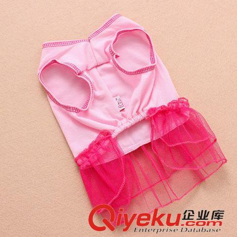 寵物服裝 寵物衣服春夏裝泰迪狗裙子公主裝幼犬貴賓狗狗衣服可愛(ài)蓬蓬裙1024原始圖片3