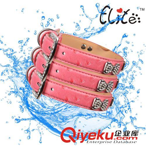 寵物出行 petstar 促銷(xiāo)寵物用品PU滴塑骨頭形狀項(xiàng)圈寵物貓狗項(xiàng)圈狗帶頸圈原始圖片2