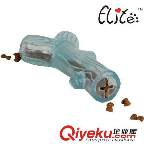 寵物訓(xùn)練 狗玩具耐咬TPR樹枝寵物玩具老幼犬玩具中小型犬磨牙漏食玩具原始圖片2
