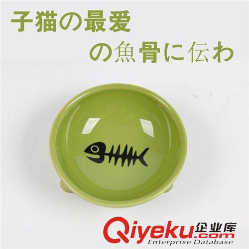 寵物日用 ELITE 高品質(zhì)陶瓷寵物碗 寵物狗食盆/貓碗/貓盆 扒不翻 寵物食具原始圖片3