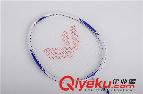 羽毛球拍、網(wǎng)球拍 廠價(jià)淘寶熱賣/韋爾克2232羽毛球拍/鋁連體羽拍/2支配包/龍骨手膠原始圖片3