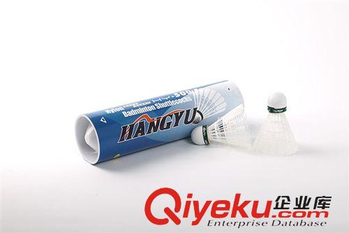 羽毛球 zp航宇膠球 500尼龍球 訓練尼龍球 羽毛球 膠球穩(wěn)定實用耐打王原始圖片2