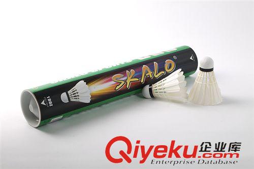 羽毛球 批發(fā)淘寶zp斯卡龍羽毛球103 鵝彎毛訓(xùn)練羽毛球超耐打不斷毛片原始圖片2