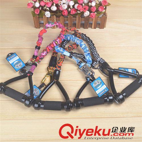5折專區(qū) 廠家代理 供應(yīng)DOGNESS多尼斯長(zhǎng)三角抗震狗用牽引帶 寵物牽引狗鏈原始圖片3