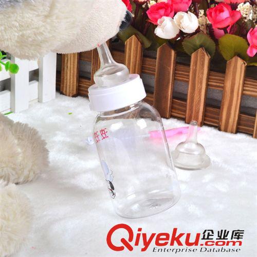 2015年春季新款 現(xiàn)貨供應(yīng) BOBO寵物奶瓶套裝 幼犬幼貓專用奶瓶 帶奶嘴清潔刷奶瓶原始圖片2