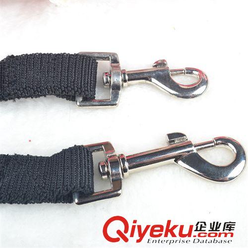 清倉專區 寵物用品 廠家直銷混批 大號黑色時尚遛狗緩沖繩伸縮帶牽引帶原始圖片3