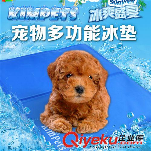 寵物窩墊 新款  kimpets馬卡寵物冰墊狗狗舒適透氣冰涼墊 夏日必備 批發