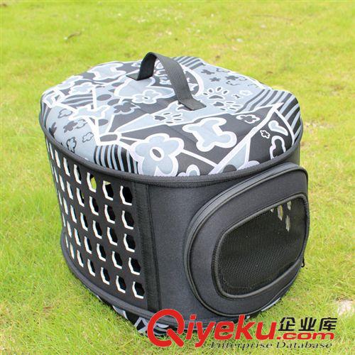 寵物箱包/戶外用品 廠家批發折疊便攜透氣包ewa寵物包外出中小型犬寵物箱外出攜帶包