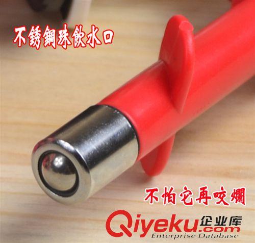 寵物日用品 供應(yīng) 2013新款BOBO寵物銅頭飲水頭波波飲水器貓狗飲水器 廠家直銷原始圖片2