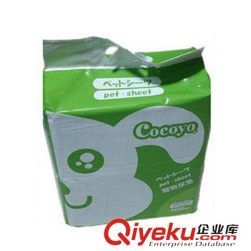 寵物日用品 cocoyo小號精裝寵物狗狗尿片 尿不濕 尿布 清潔加厚超強(qiáng)吸水