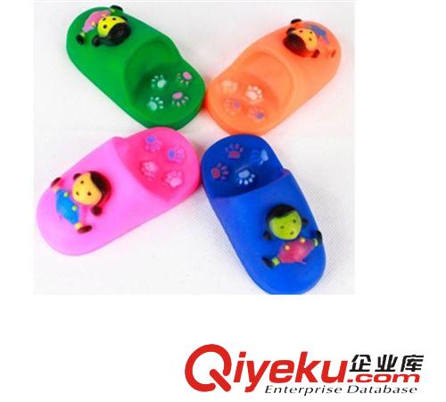 寵物玩具 寵物 小拖鞋 狗玩具 磨牙 耐磨 印腳印 貴賓泰迪原始圖片3