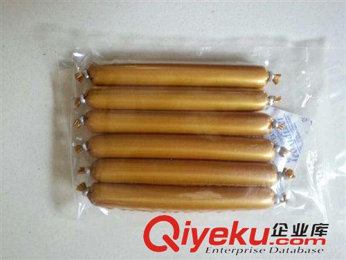 寵物糧、零食 寵物零食 三文魚腸 狗香腸 金色6支裝 100G 貓狗零食原始圖片3