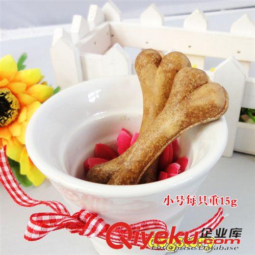 寵物零食 潔齒骨 小號(hào) 美國(guó)dogstory 貓狗零食 寵物磨牙棒 狗咬膠 八只裝