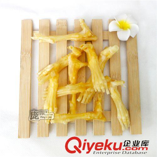 寵物零食 兔爪500g 天然兔腳  散裝 奶脂兔腿 狗咬膠 寵物 高蛋白補鈣原始圖片2