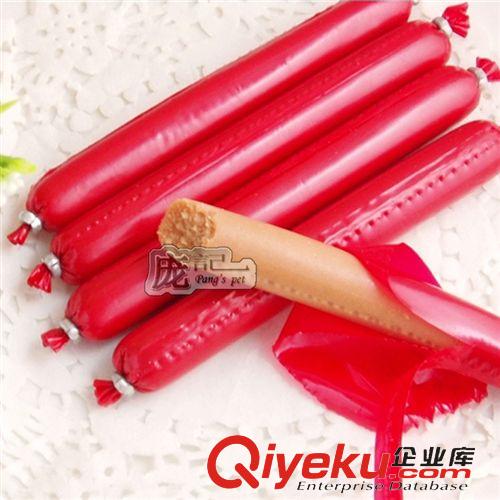 寵物零食 雞肉腸 散裝 1kg 寵物零食  15g/根  狗零食 香腸火腿