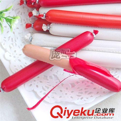 寵物零食 牛肉腸 散裝 1kg  寵物零食 15g/根 散裝單稱 狗零食 貓零食原始圖片3