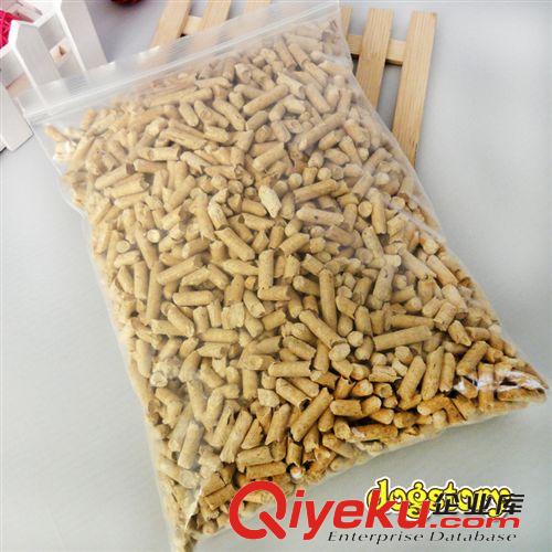 小宠用品 木屑颗粒1kg  小宠纯松木猫砂  除臭垫材吸尿去味 仓鼠龙猫木屑