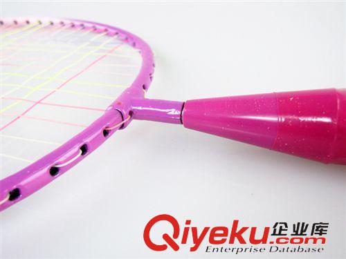 羽球器材 批發(fā) regail H6504 兒童羽毛球拍 兒童 羽毛拍 zyjl 薄利多銷原始圖片3