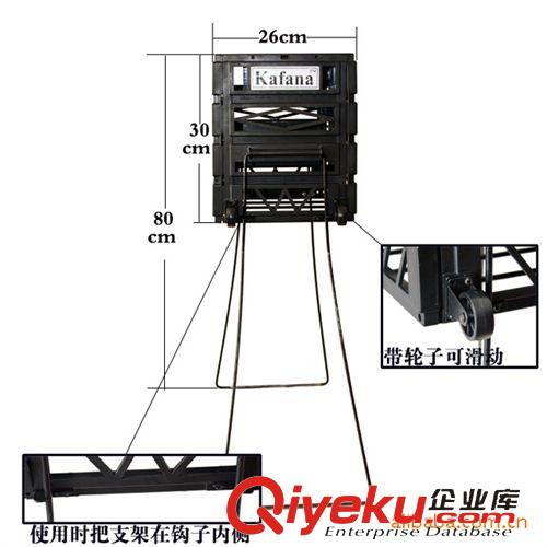 网球器材 批发供应 带轮子网球捡球篮  支持混批