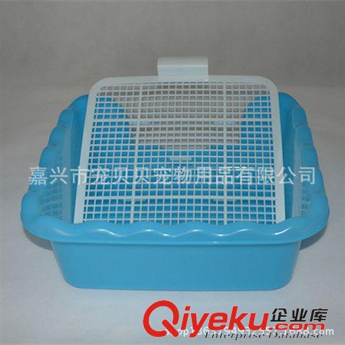 寵物日用品 長期供應(yīng) 網(wǎng)格寵物廁所帶圍欄 新款環(huán)保寵物狗狗廁所狗狗 新用品原始圖片3