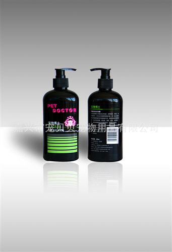 寵物日用品 廠家直供寵物香波 美白sj除臭沐浴露 寵物用品 留香無淚配方原始圖片2
