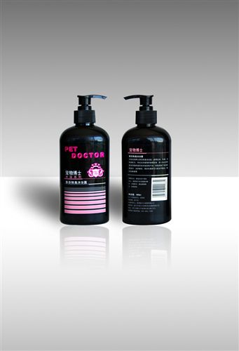 寵物日用品 廠家供應狗狗香波 美白sj除臭沐浴露 寵物用品 留香無淚貂油原始圖片3