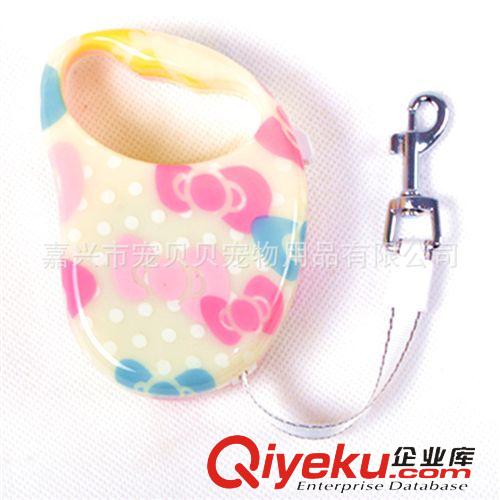 寵物牽引繩 寵物用品批發寵物狗狗自動伸縮牽引器伸縮牽引帶 3米寵物牽引器原始圖片3