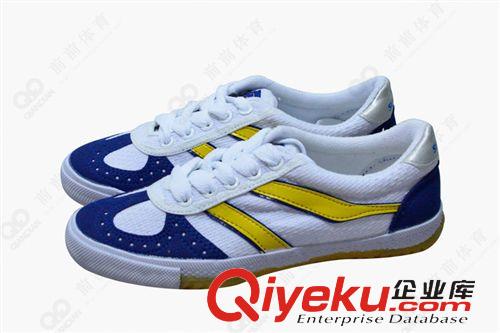 乒乓球系列 正品批發(fā)山諾/SUNROCK  SRS-01訓練乒乓球鞋 實惠耐磨舒適原始圖片2