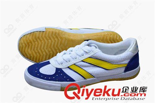 乒乓球系列 正品批發(fā)山諾/SUNROCK  SRS-01訓練乒乓球鞋 實惠耐磨舒適原始圖片3