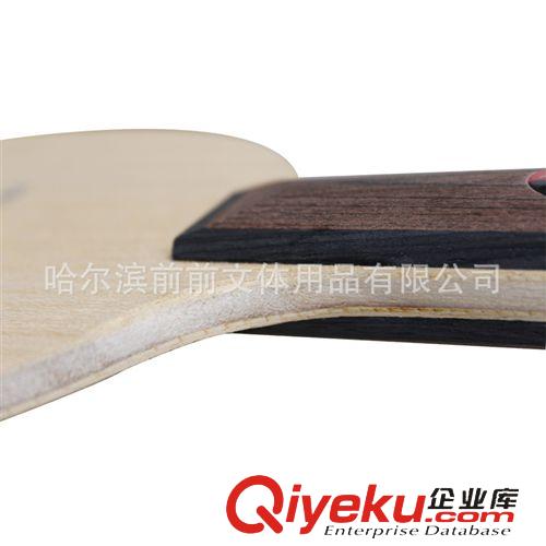 乒乓球系列 zp批發(fā)拍里奧Palio乒乓球底板 KA 全面進(jìn)攻型  五木結(jié)構(gòu)