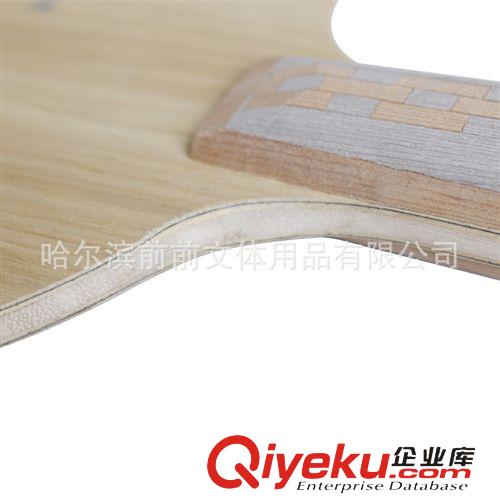 乒乓球系列 正品批發(fā)拍里奧Palio碳素乒乓球底拍 C-1 5木2碳全面進攻型原始圖片3
