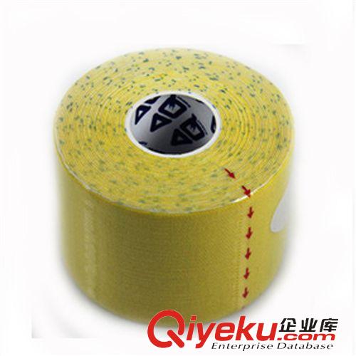 AQ zp美國AQ運動膠帶9611肌肉貼機能貼布肌效貼 {gx}止疼原始圖片2