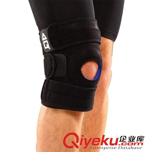 AQ zp美國AQ護腰5030保健彈性塑鋼片可調雙重加壓輕薄透氣護具