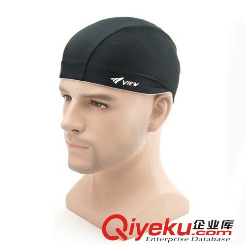 Tabata/塔巴塔 泳具系列 zp批發Tabata V42高級纖維游泳帽男女大號防水護耳舒適均碼