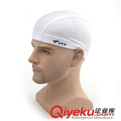 Tabata/塔巴塔 泳具系列 zp批發Tabata V42高級纖維游泳帽男女大號防水護耳舒適均碼