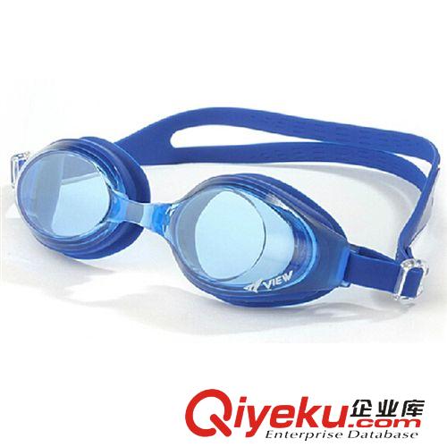 Tabata/塔巴塔 泳具系列 zp批發Tabata view V610休閑游泳眼鏡防霧防水高清 原裝進口