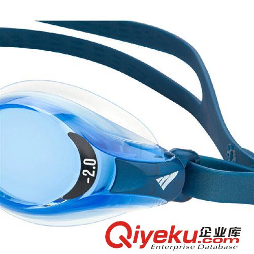 Tabata/塔巴塔 泳具系列 zp批發Tabata view V510專業進口近視泳鏡防水防霧高清